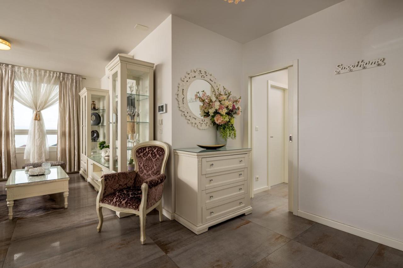 Luxury Apartment Azure Сплит Экстерьер фото