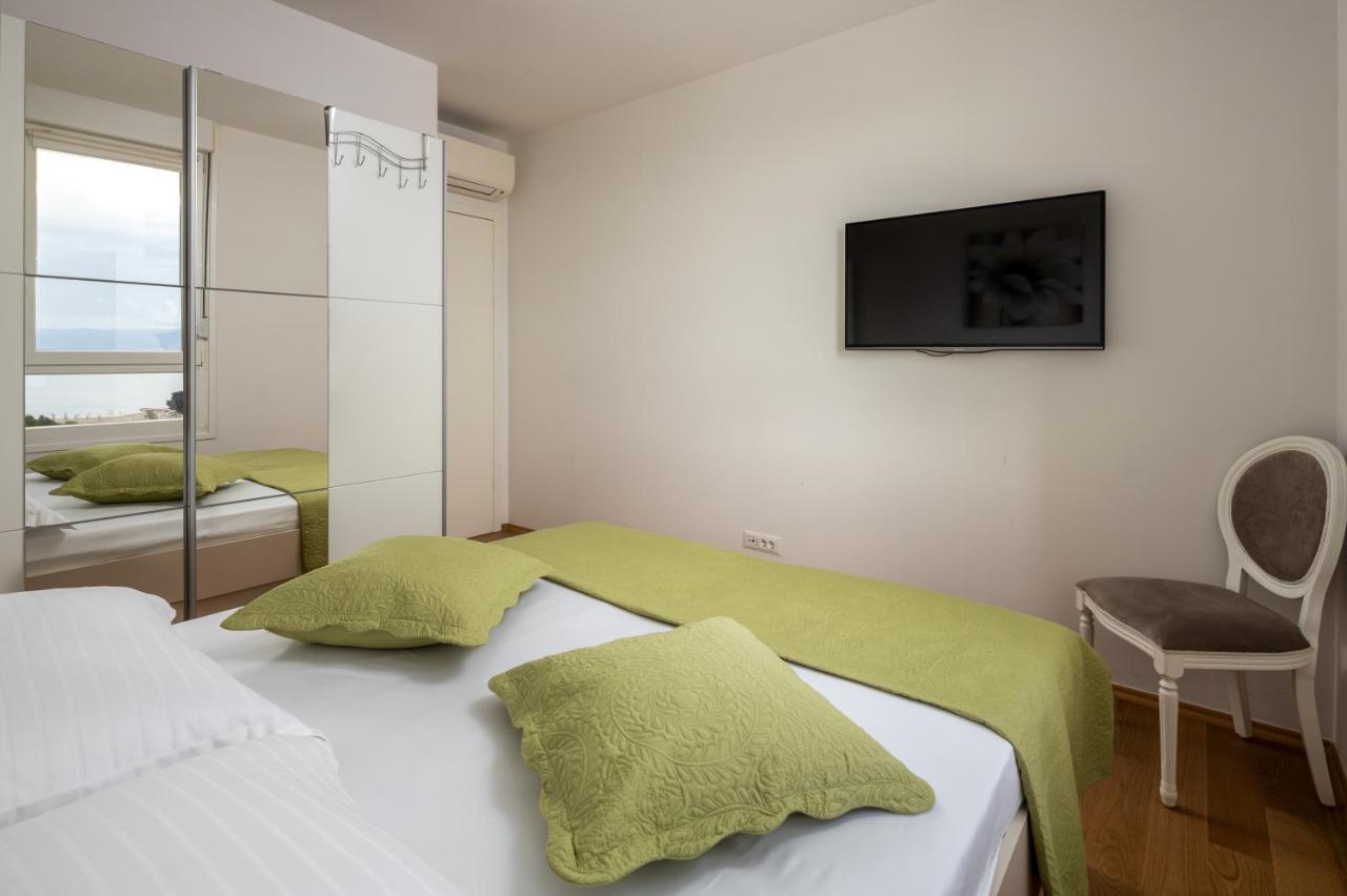 Luxury Apartment Azure Сплит Экстерьер фото