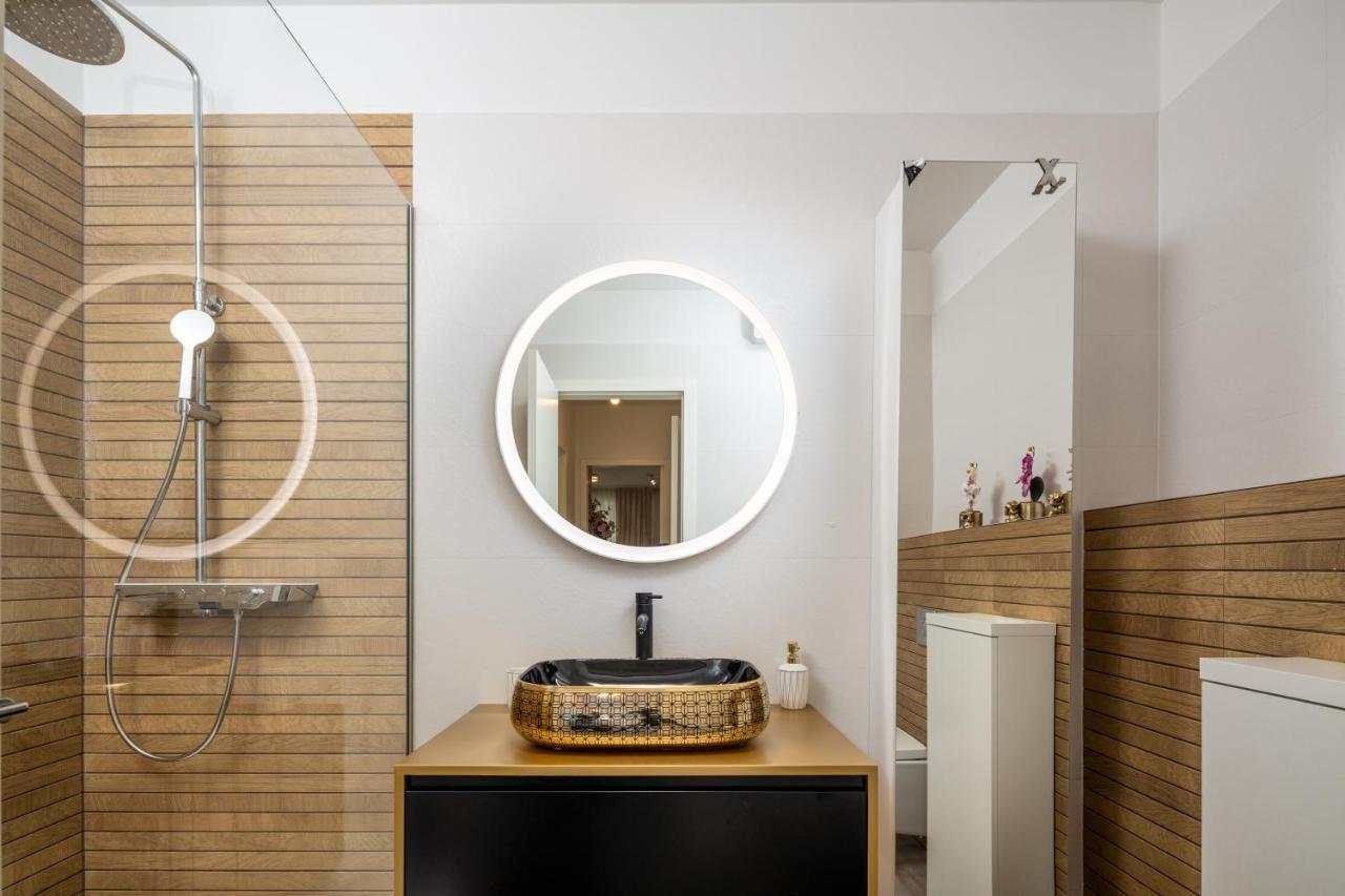 Luxury Apartment Azure Сплит Экстерьер фото