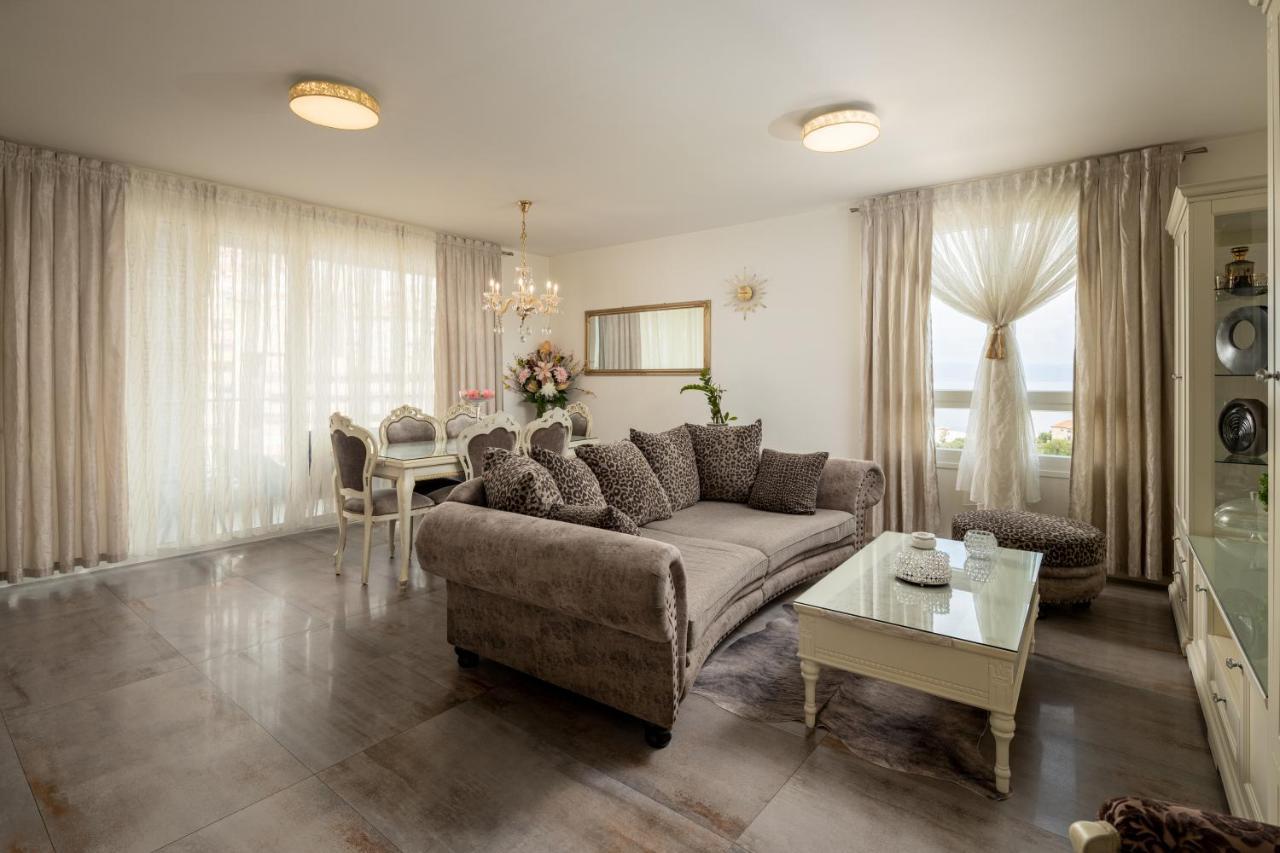 Luxury Apartment Azure Сплит Экстерьер фото