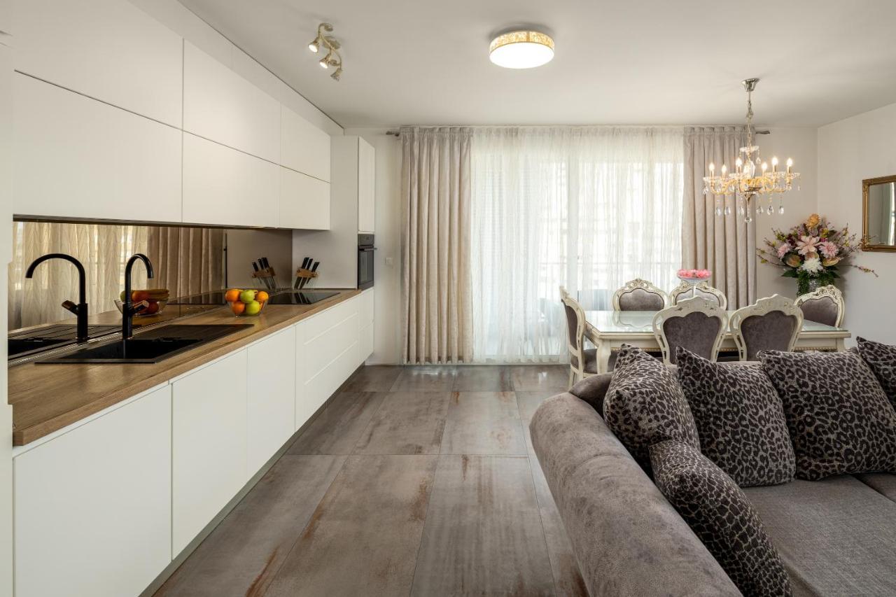 Luxury Apartment Azure Сплит Экстерьер фото