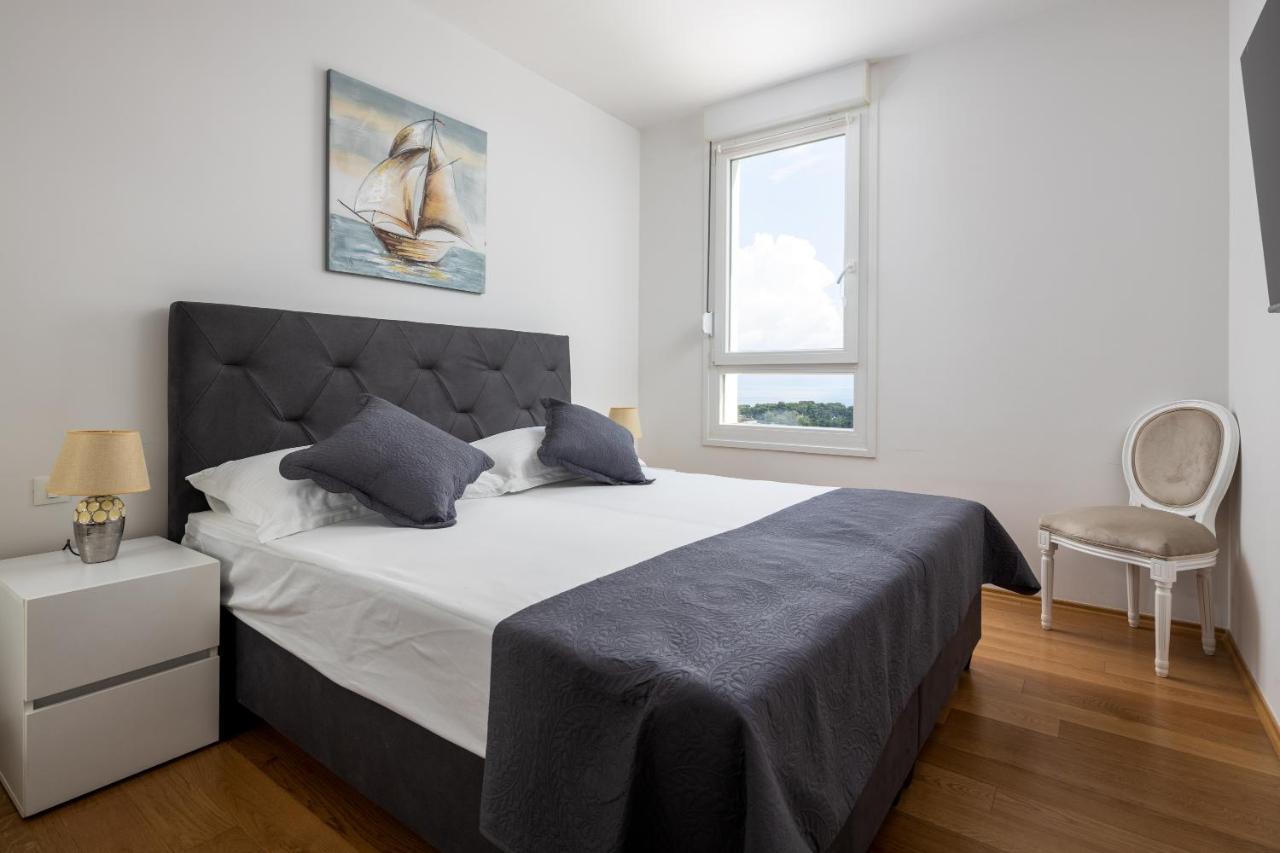 Luxury Apartment Azure Сплит Экстерьер фото