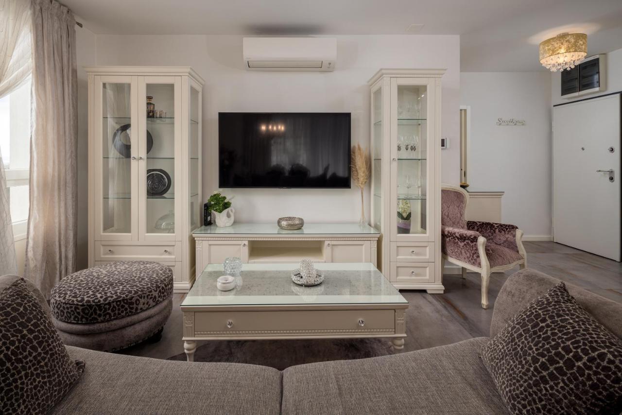Luxury Apartment Azure Сплит Экстерьер фото