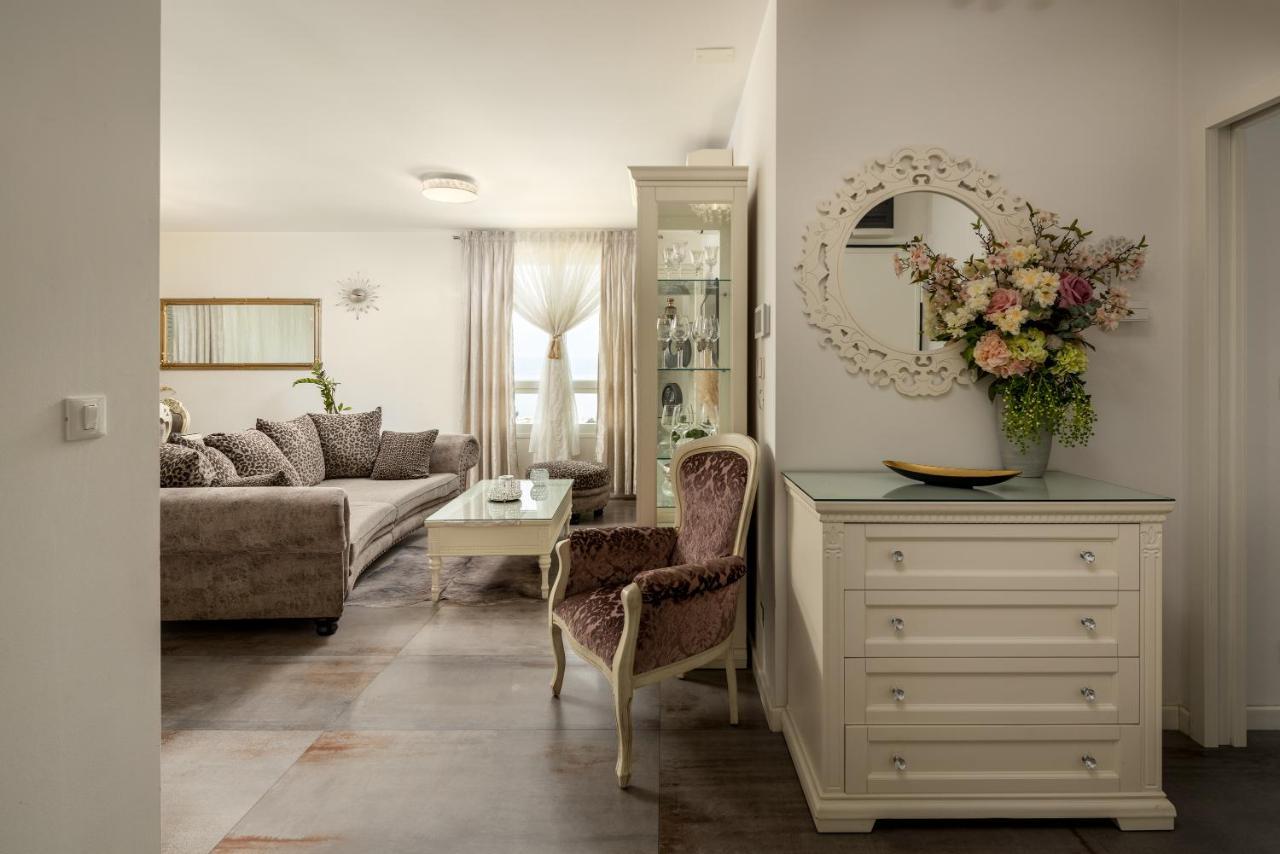 Luxury Apartment Azure Сплит Экстерьер фото