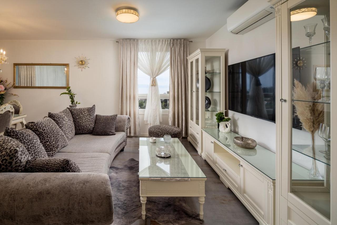 Luxury Apartment Azure Сплит Экстерьер фото