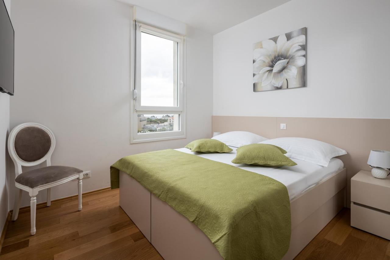 Luxury Apartment Azure Сплит Экстерьер фото