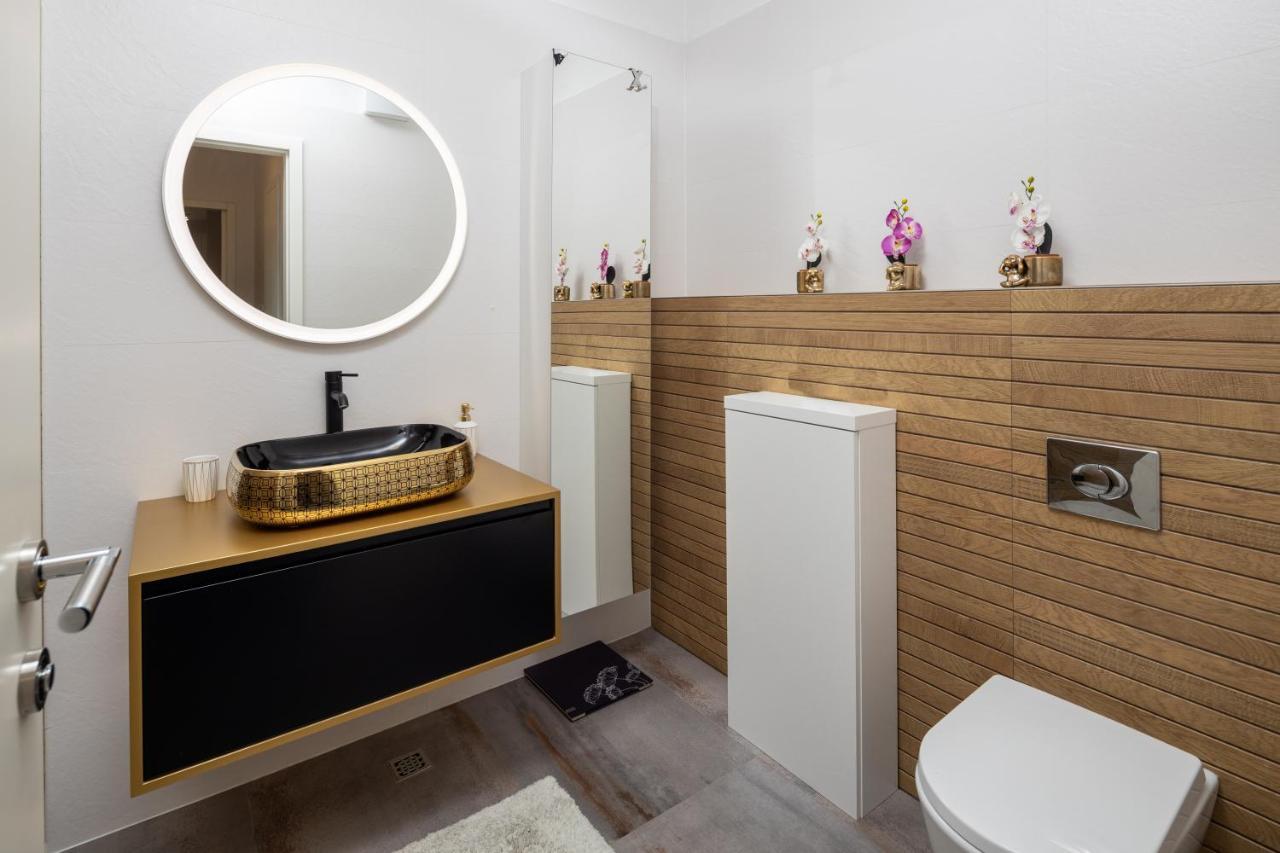Luxury Apartment Azure Сплит Экстерьер фото