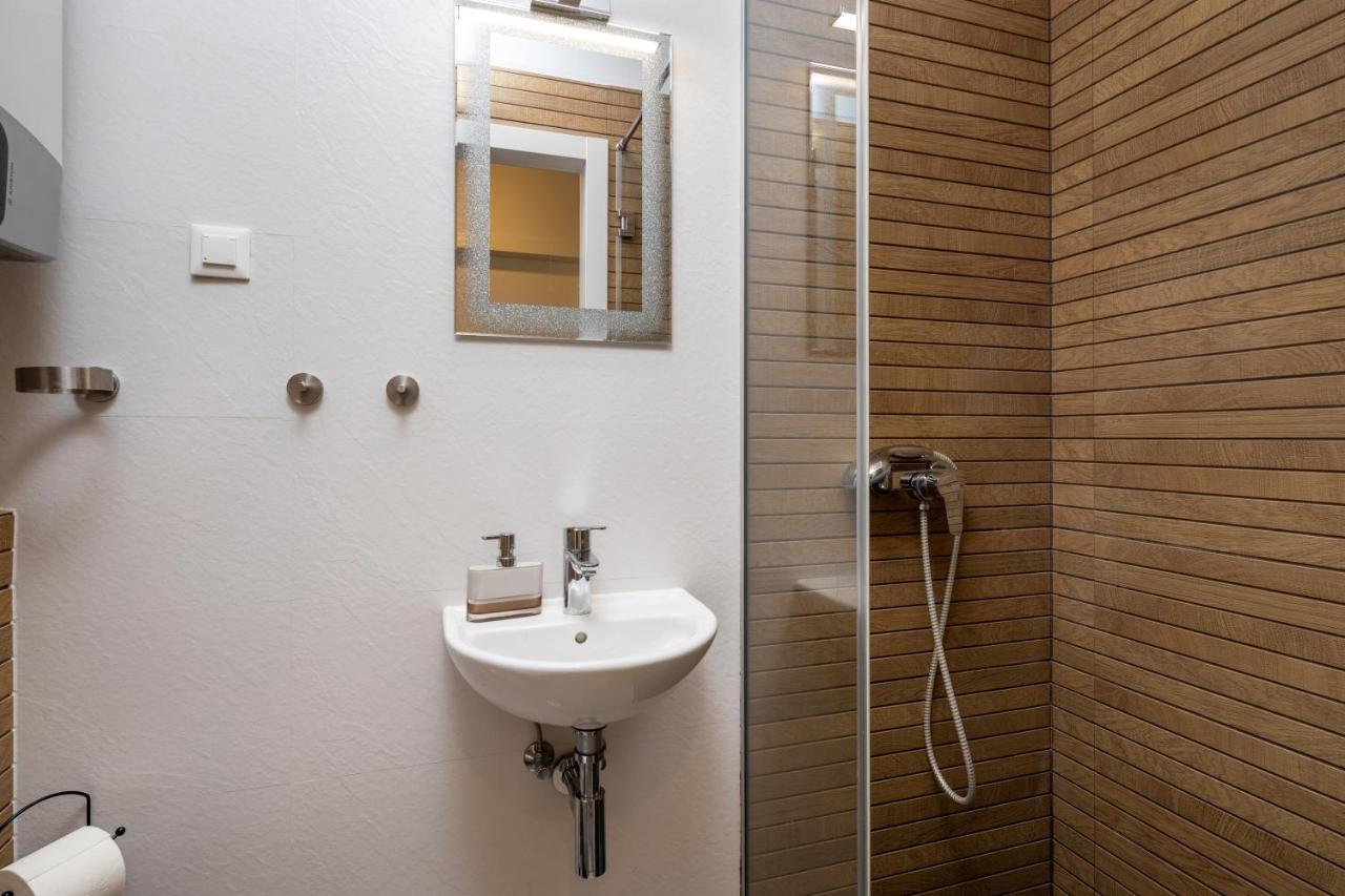 Luxury Apartment Azure Сплит Экстерьер фото